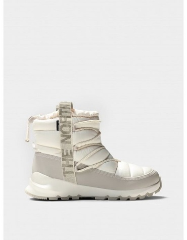 Дутики The North Face белый