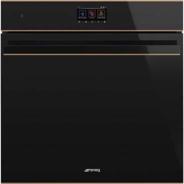 Smeg SO6604S4PNR черный