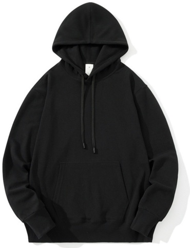Худи Urban Outfit черный