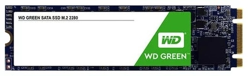 Western Digital WDS120G2G0B