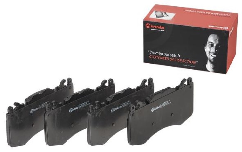 Колодки Brembo передние P44023 4 шт