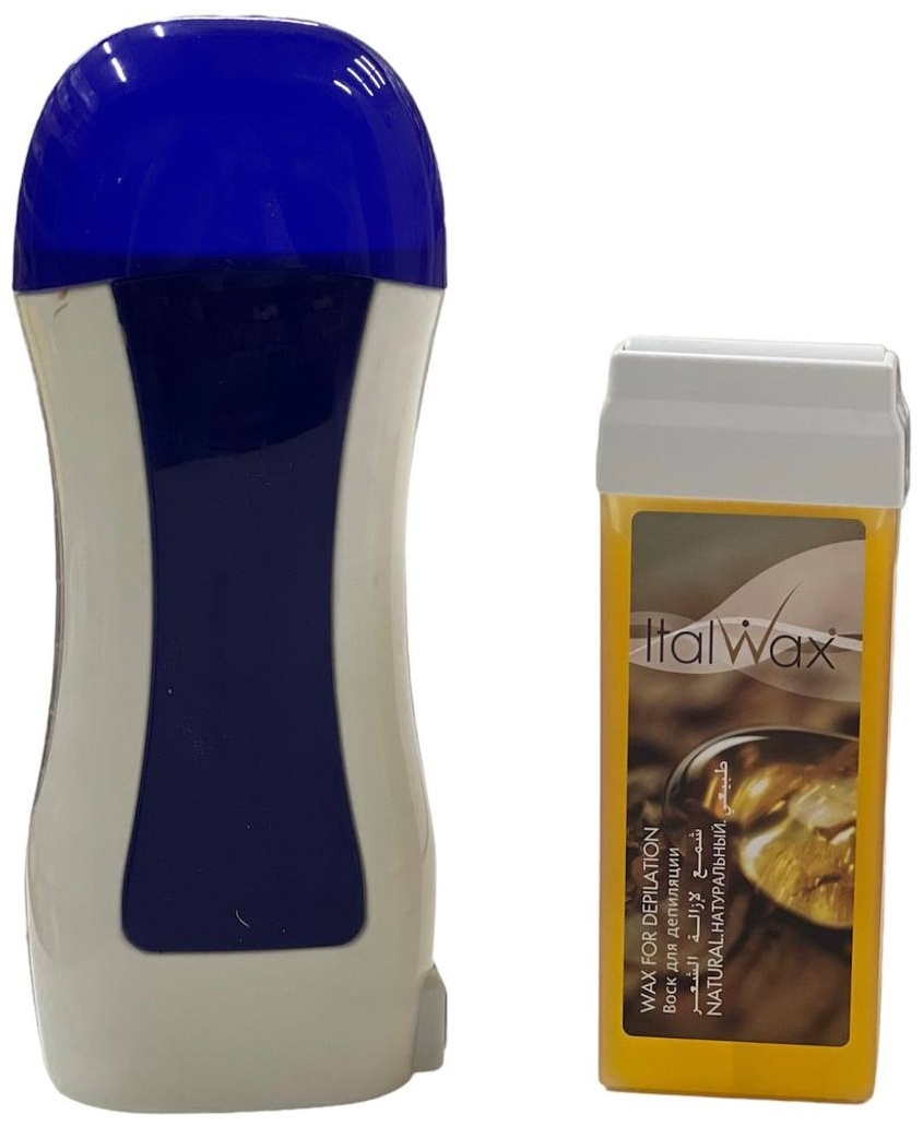 Depilatory Heater воскоплав картриджный 100 мл