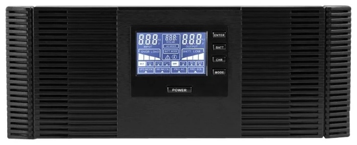 SVC преобразователь напряжения DI-600-F-LCD 220 В