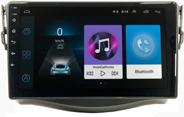 CarMedia Toyota Rav4 2005-2012 1Gb+16Gb