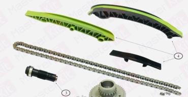 MasterKit цепной комплект 77B0167FK