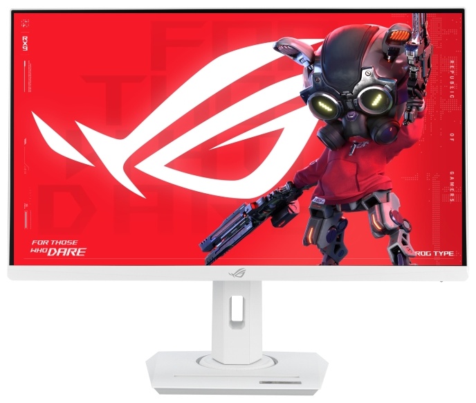 Монитор 27" ASUS ROG Strix XG27ACS-W белый