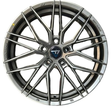 Ipeople-Wheels ip-1626 8.5x19/5x108 D73.1 ET38 4 диска черный
