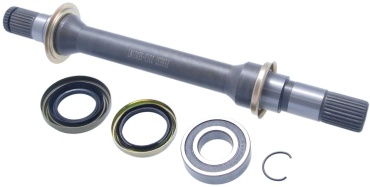 FEBEST полуось FEBEST 2212-SED25MT
