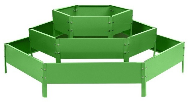 Greengo клумба 2470647 зеленый