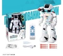 Робот Робот на радиоуправлении Silverlit MA-22005 на радиоуправлении Silverlit MA-22005