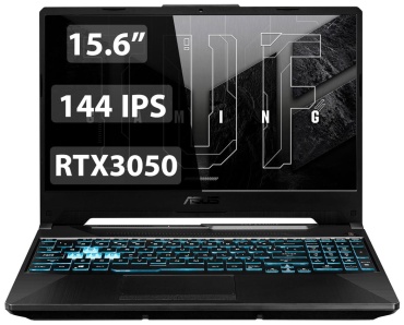 ASUS TUF Gaming A15 FA506NCR-HN044 15.6" / 16 Гб / SSD 512 Гб / DOS / 90NR0JV7-M002W0