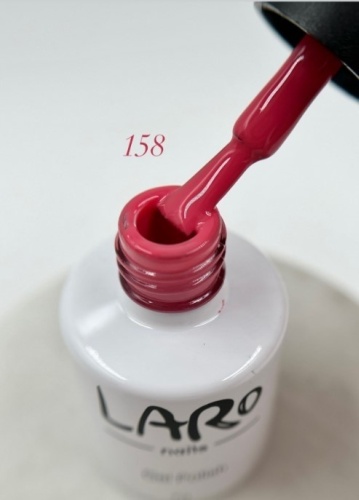 Laro гель-лак Nails 158 глянцевое 7 мл