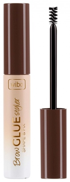 Wibo гель Brow Glue Styler Прозрачный 8 мл