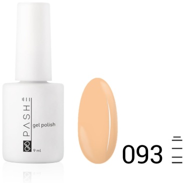 PASHE гель-лак Classic 093 глянцевое 9 мл
