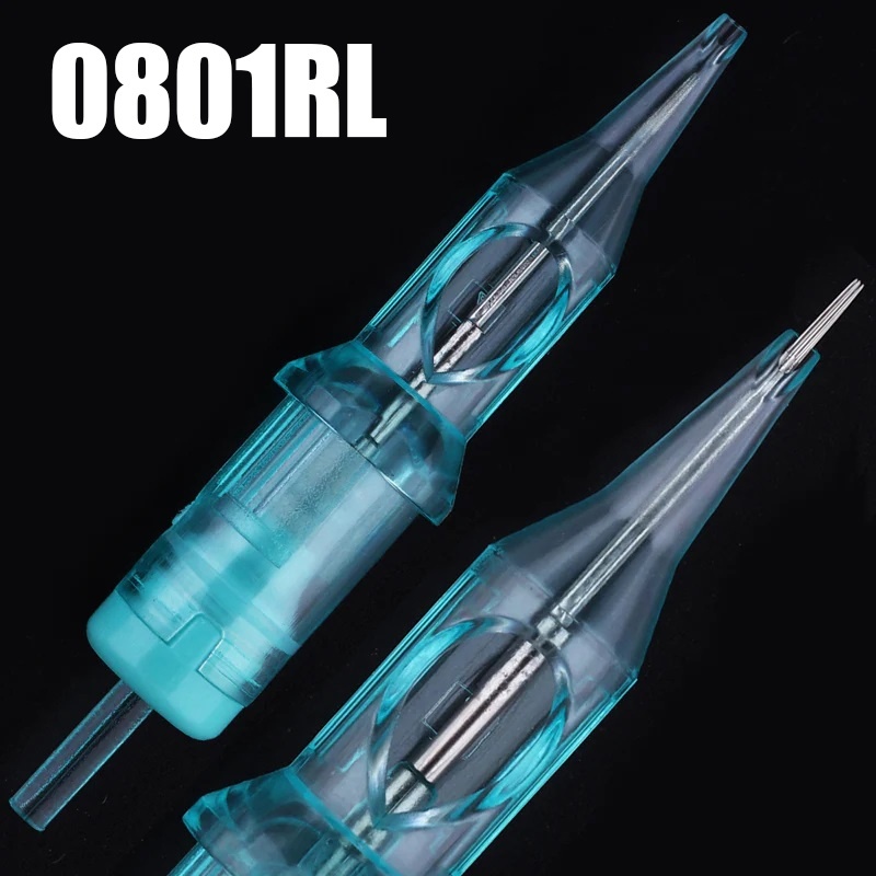 QUATAT картриджи Viper RL - 0801 Round Liner (0,25/1RL)