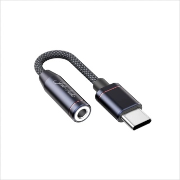 Переходник Fiio 3.5 mm jack - USB Type-C