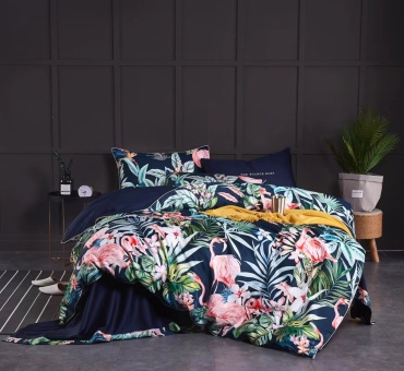 Комплект Home Collection 2-спальный тенсель, : 50x70 см