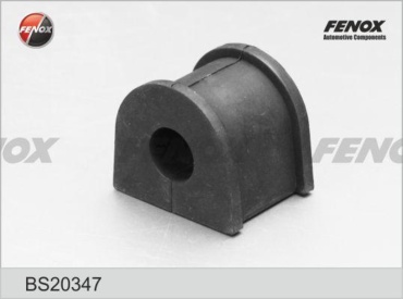 FENOX втулка стабилизатора BS20347