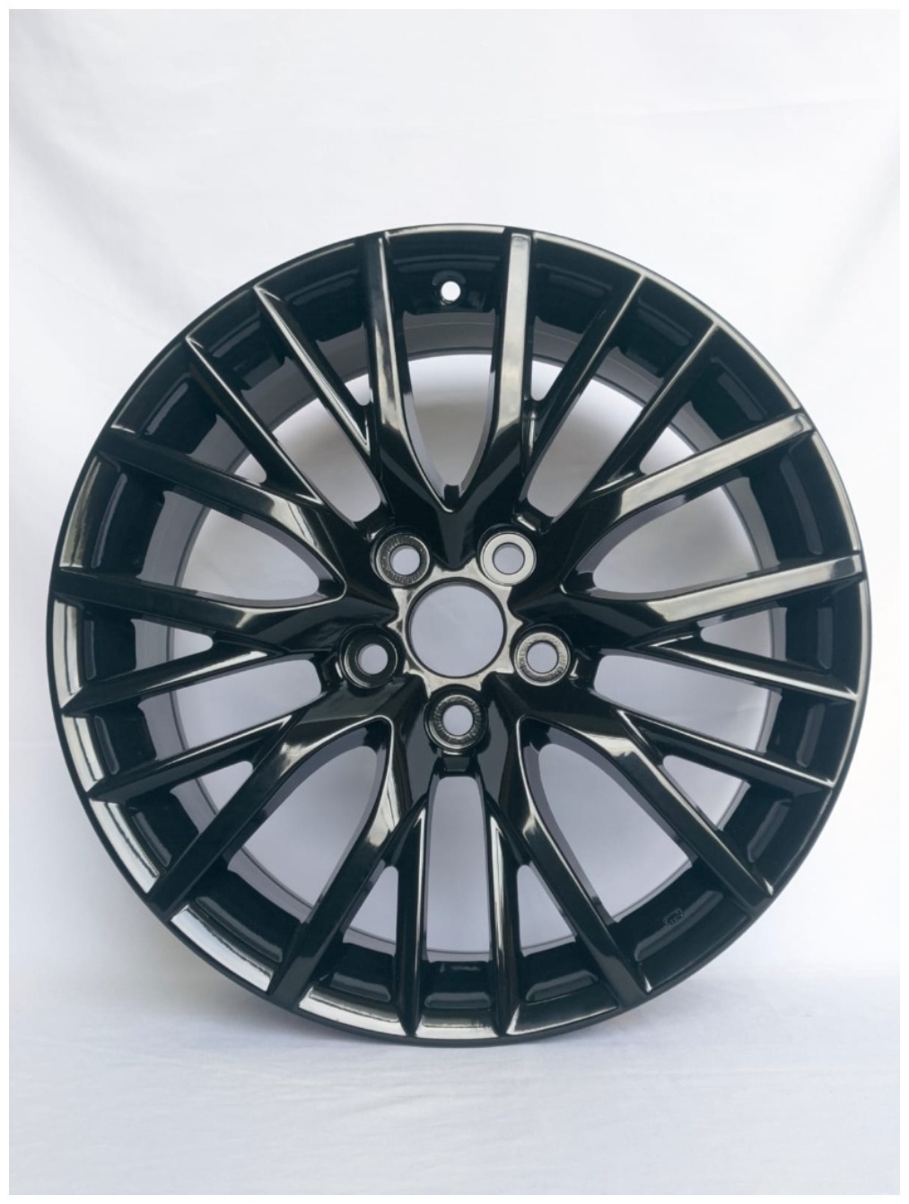 RS 778 8x18/5x114.3 D60.1 ET40 черный