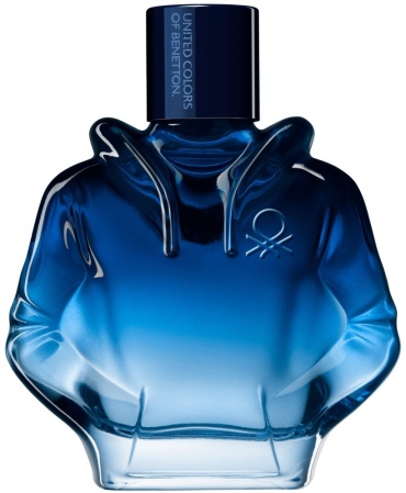 UNITED COLORS OF BENETTON We Are Tribe туалетная вода EDT 90 мл, для мужчин