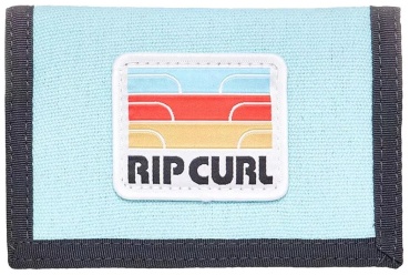 Портмоне Rip Curl полиэстер голубой