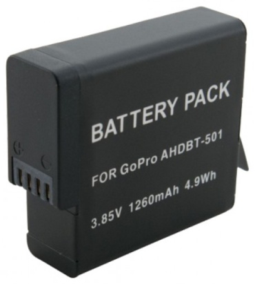 Аккумулятор DIGITAL AHDBT-501