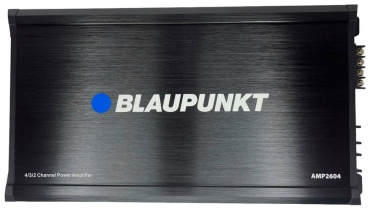 Blaupunkt AMP 2604 1000 Вт 4 канальный