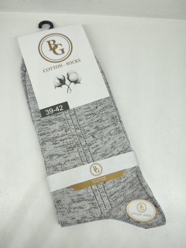 Носки BATLY-GADAM 1 пара серый 39-42