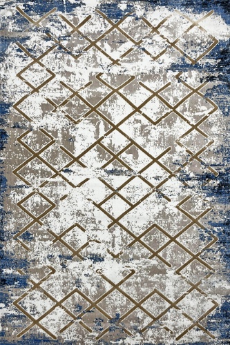 Ковер Bal Tekstil 250x400 см, короткий ворс, Казахстан