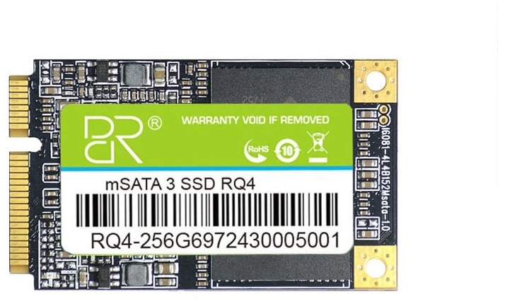 SSD BILLION RESERVOIR RQ4-512G 512 Гб
