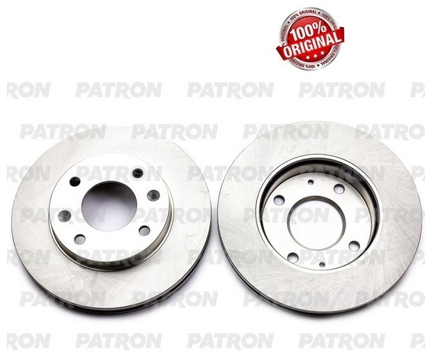 Диски PATRON передние PBD4698