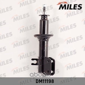 MILES передний DM11198 1 шт