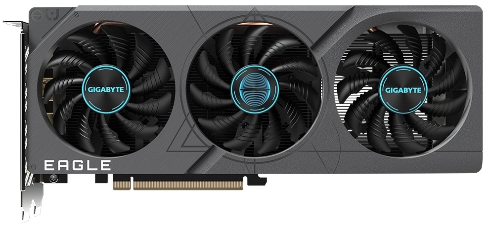 Видеокарта GIGABYTE GeForce RTX 4060 EAGLE OC 8G 8 Гб