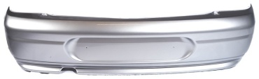 АвтоВаз бампер 21120-2804012-690 для Lada 2112 2001-2005