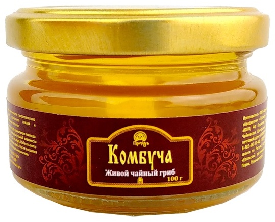 Купить Промед Живой Чайный Гриб для напитка 100 г в Алматы – Магазин на ...