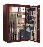 Сейф CANNON F98664 электронный, кодовый механический замок (102х153х56 мм)