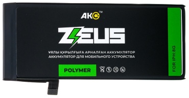 Акс аккумулятор для Apple iPhone 6 Plus 2915 мАч