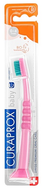 CURAPROX Curaprox baby зубная щетка мягкая жесткость 1 шт