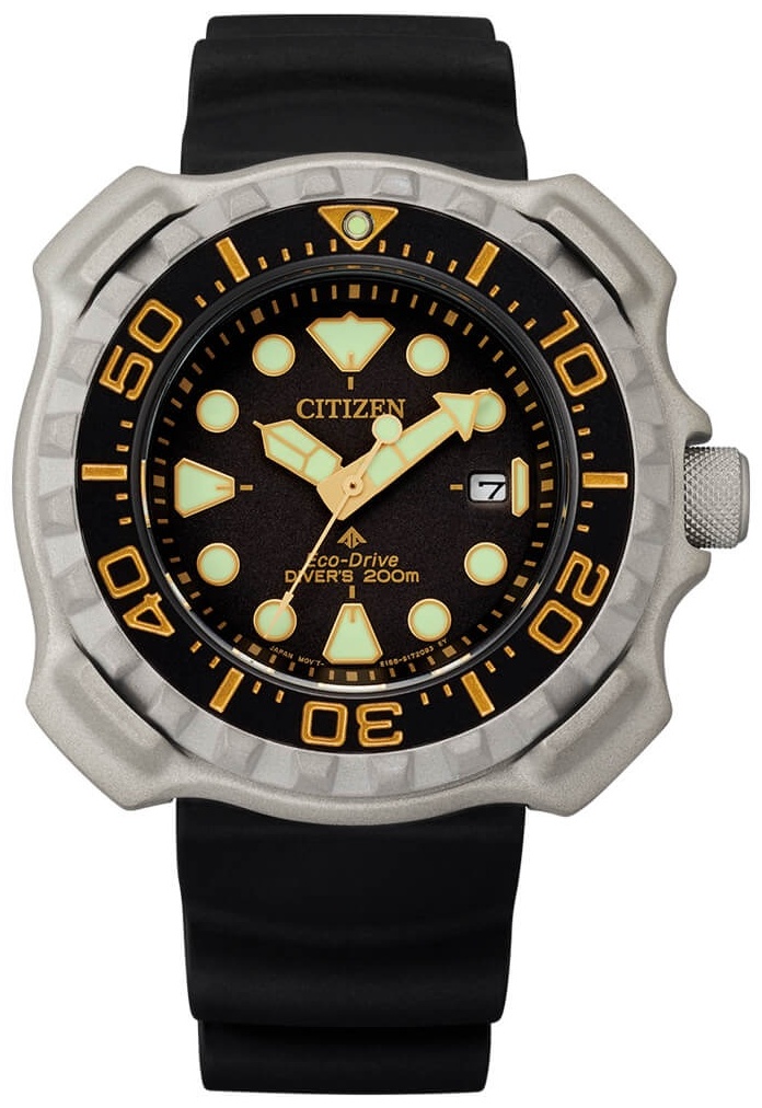 Кварцевые Citizen BN0220-16E титан