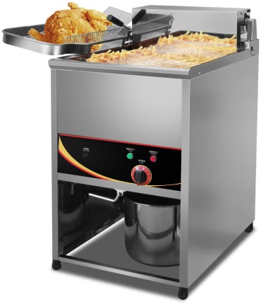 EKO-KITCHEN ASQ-E30F серебристый