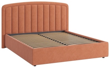 Кровать Mebelson Сиена 1.6 персик