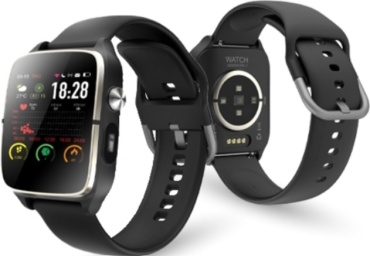 VYVO LifeWatch Generation 2 черный