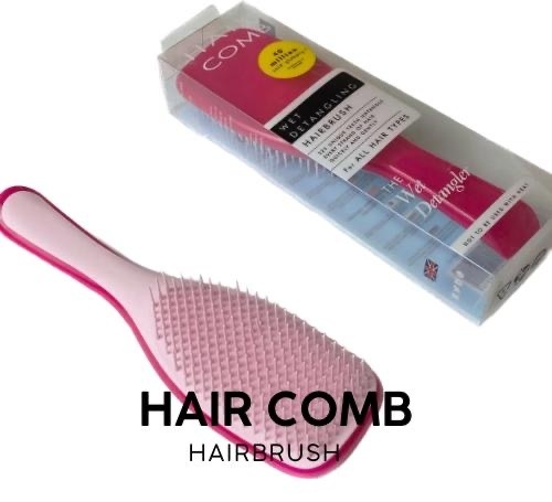 Hair Comb массажная расческа 18 см
