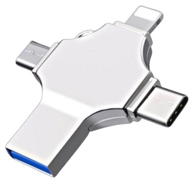USB Flash карта USB Flash for iPhone, Android 64 Гб