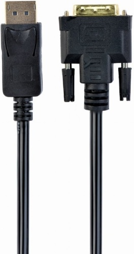 Кабель Cablexpert DisplayPort - DVI 1.8 м CC-DPM-DVIM-1.8M