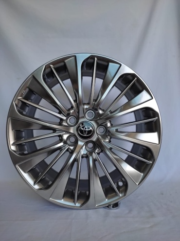 RS 1313 8x18/5x114.3 D60.1 ET40 4 диска графит