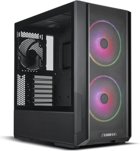 Корпус LIAN LI Lancool 216R-X черный
