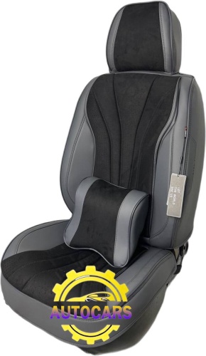 AutoCars 096373818 Changan Alsvin 2020-2024 серый, черный