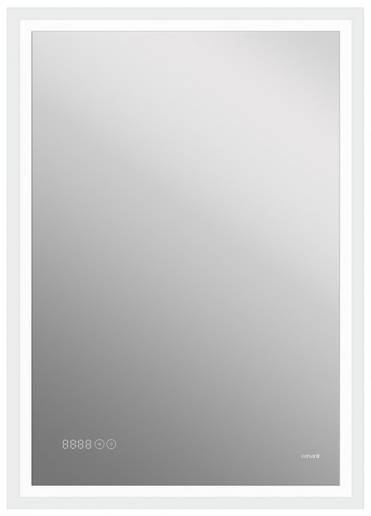 Зеркало настенное Cersanit 60x85 см