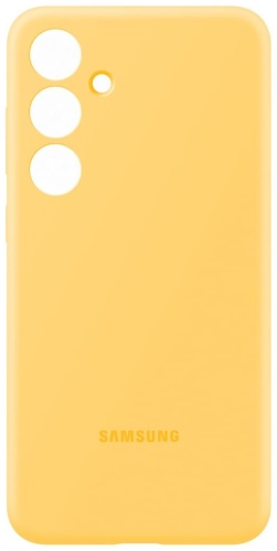 Чехол Samsung для Samsung Galaxy S24+ желтый